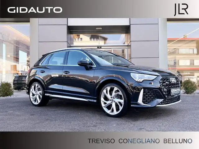 Audi RS Q3 RS Q3 quattro S tronic