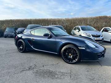 Cayman 2.7i