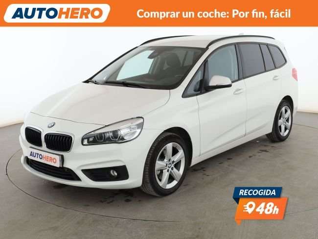 BMW 218