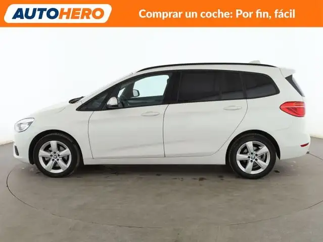 BMW 2 Series view 3