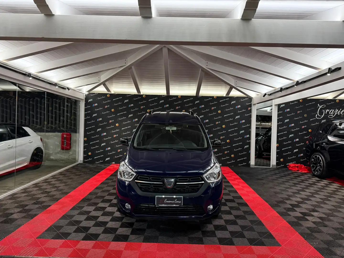 Dacia Dokker 1.5 Blue dCi 8V 75CV Essential Blu/Azzurro - 2