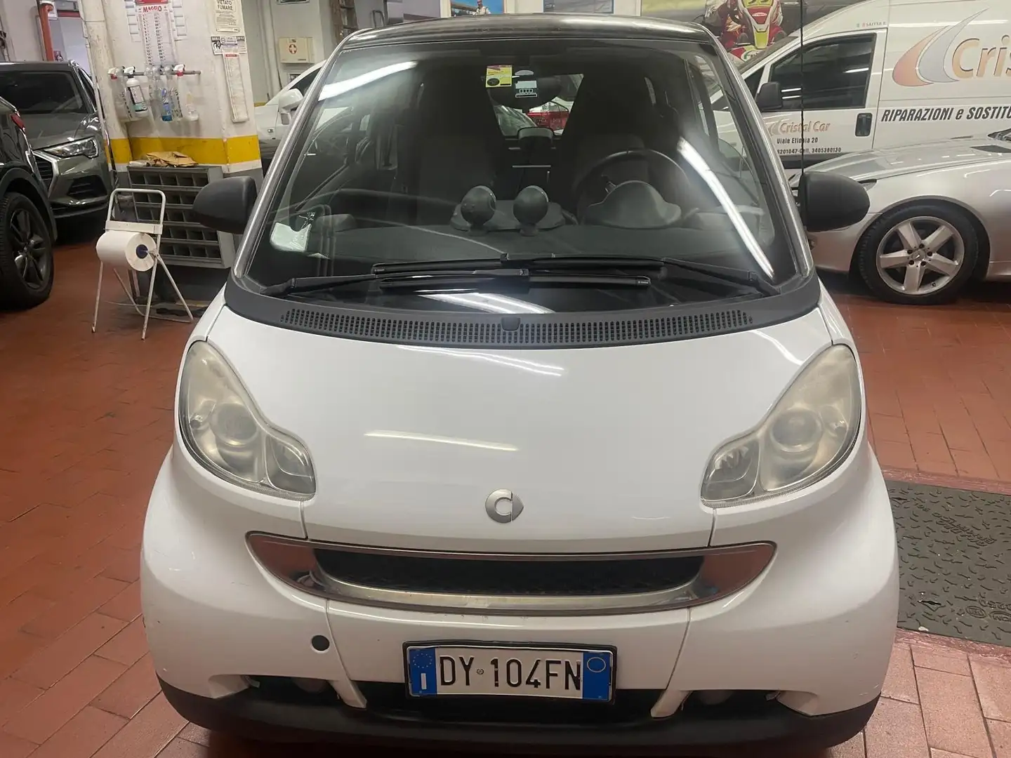 smart forTwo 1.0 mhd White 71cv - 2