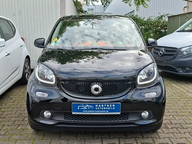 smart forfour