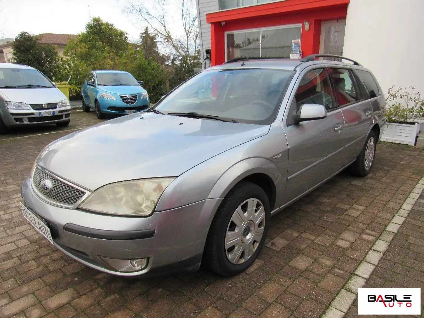 Ford Mondeo 2.0 16V TDCi 5p. Grigio - 2