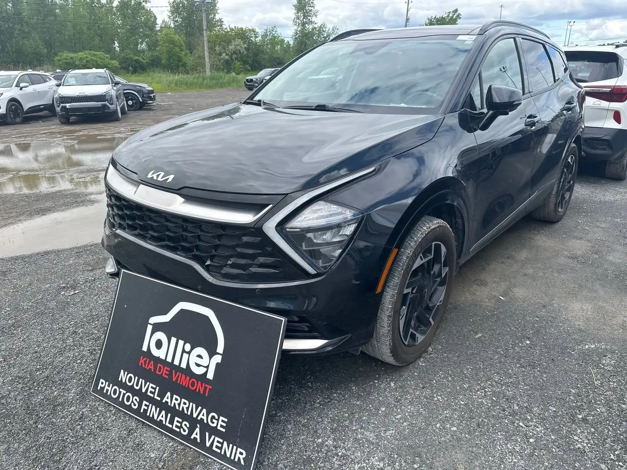 2023 Kia Sportage
