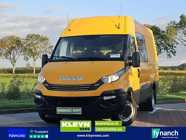 Iveco Daily 35C16 DL AUT. L2H2