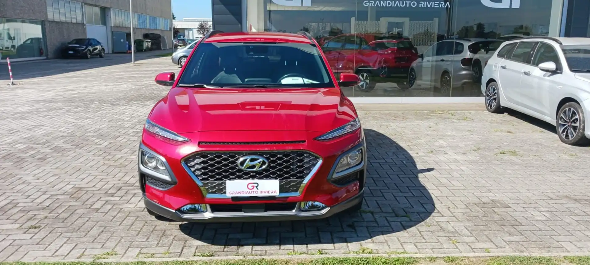 Hyundai KONA 1.0 T-GDI Xpossible - 2
