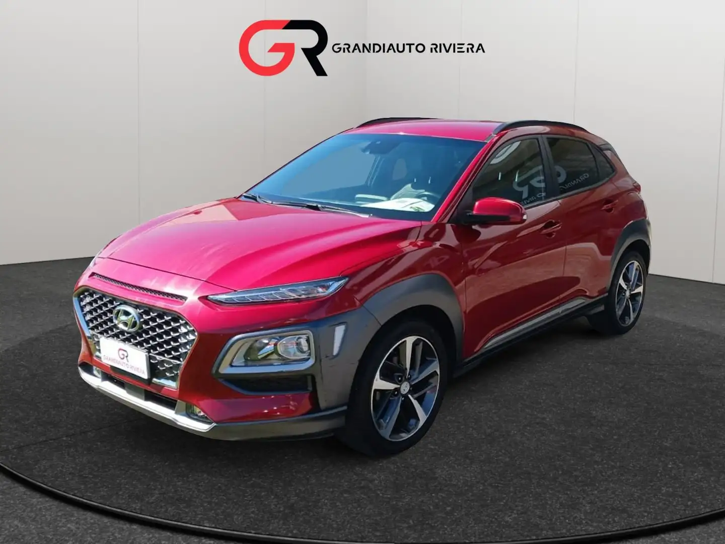 Hyundai KONA 1.0 T-GDI Xpossible - 1