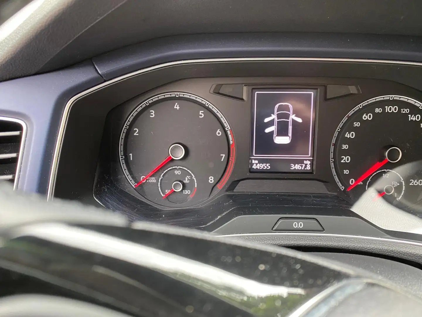 Volkswagen T-Roc T-Roc 1.5 TSI ACT OPF UNITED Schwarz - 1