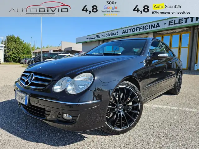 Mercedes-Benz CLK 200 200 k tps Avantgarde