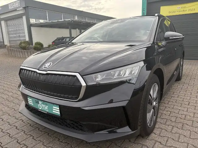Skoda Enyaq iV 80x Loft 77Kw Wämepumpe SHZ NAVI ACC