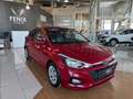 Hyundai i20 Pequeño Manual de 5 Puertas Burdeos - thumbnail 4