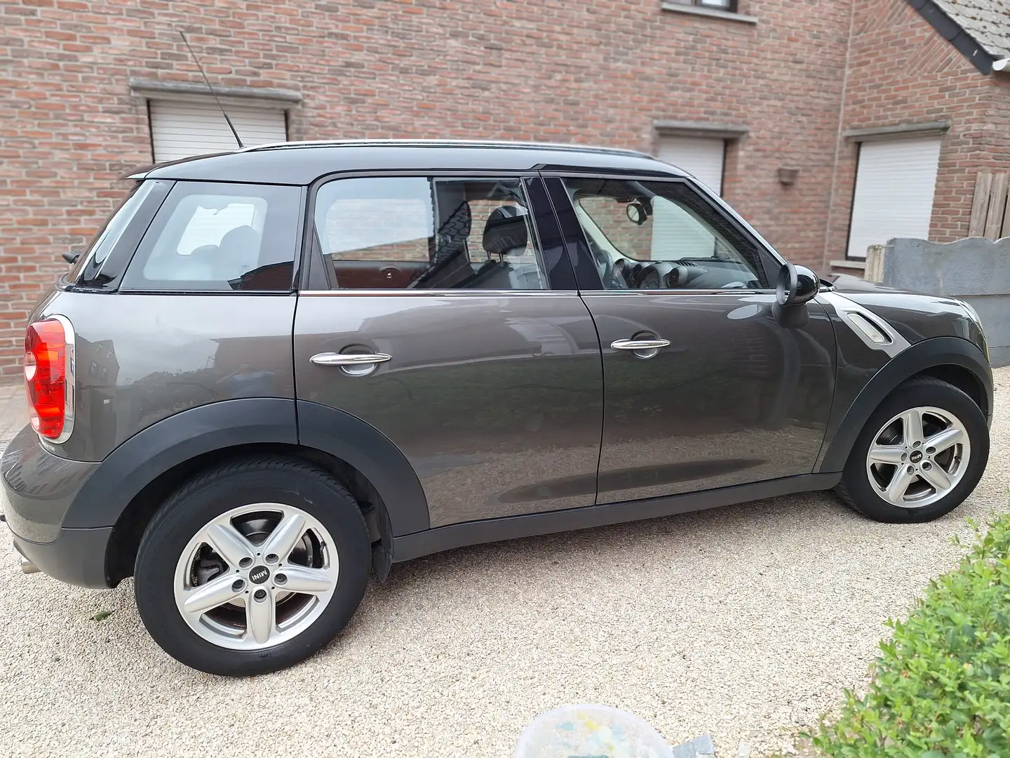 MINI Cooper Countryman Szürke - 2