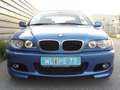 BMW 318 318Ci Cabriolet Facelift M-Paket Leder E46N46 X... Bleu - thumbnail 1
