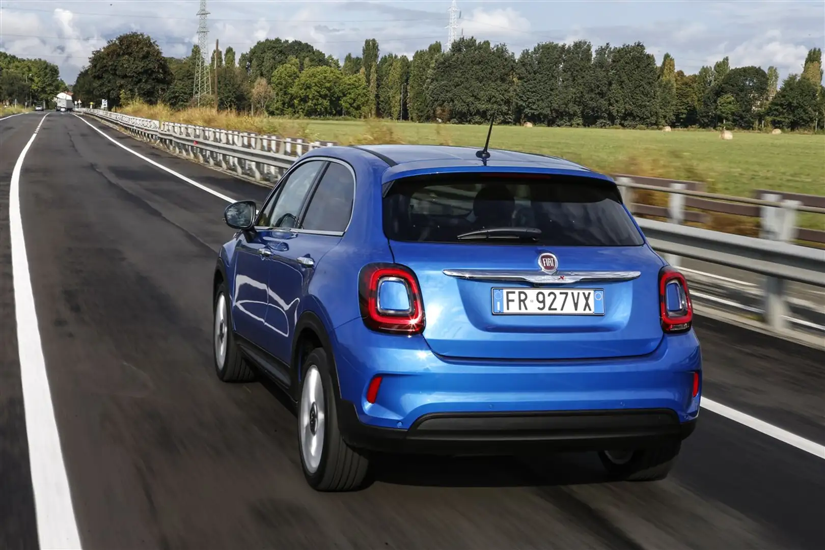 Fiat 500X X 1.6 Multijet Sport Grau - 2