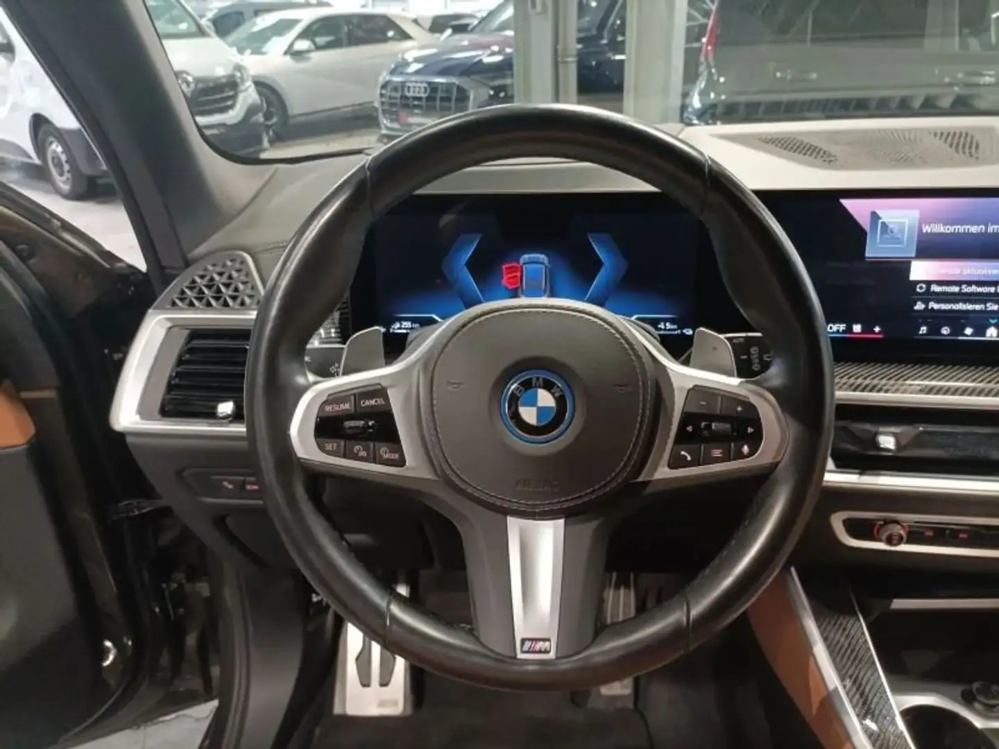BMW X5 BMW X5 xDrive50e Hybrid M Sport 489 CV - 2