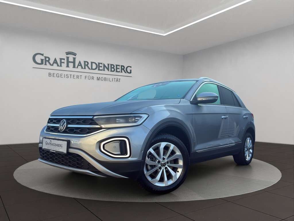 Second hand Volkswagen T-Roc 2.0