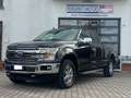 Ford F 150 LARIAT 3.5L V6 SUPER CAB 4x4 Brun - thumbnail 1