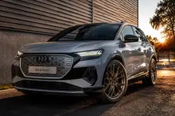 Audi 45 285 ch 82 kWh S line