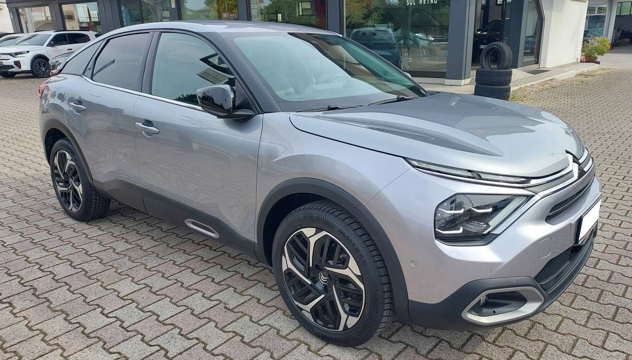 Citroen C4 1.5 BlueHDi Shine EAT8 **PREZZO REALE**