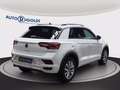 Volkswagen T-Roc 1.0 tsi style 110cv Blanc - thumbnail 4