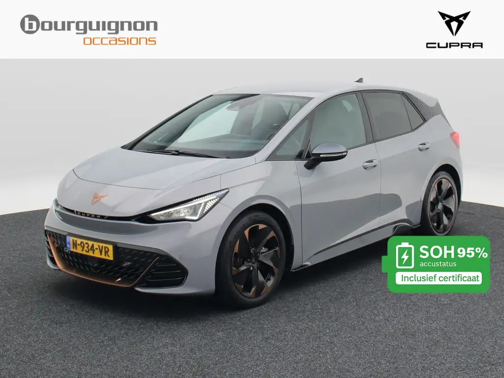 CUPRA Born