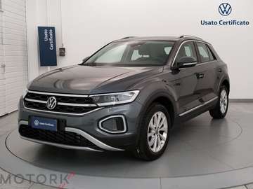 1.5 TSI ACT Style DSG