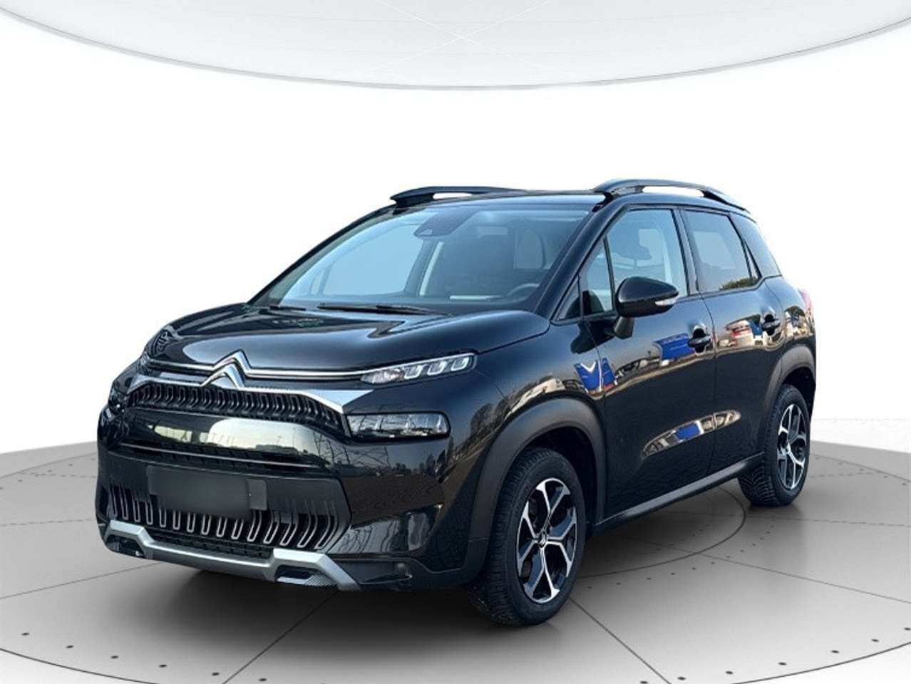Citroen C3 Aircross 1.2 puretech Plus s&s 110cv