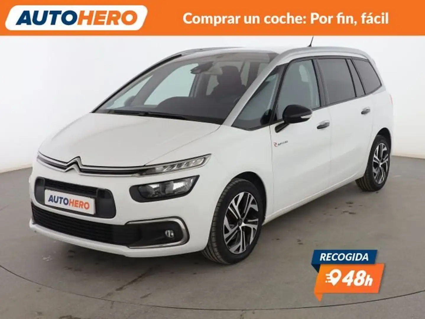 Citroen C4 1.2 PureTech Rip Curl Білий - 1