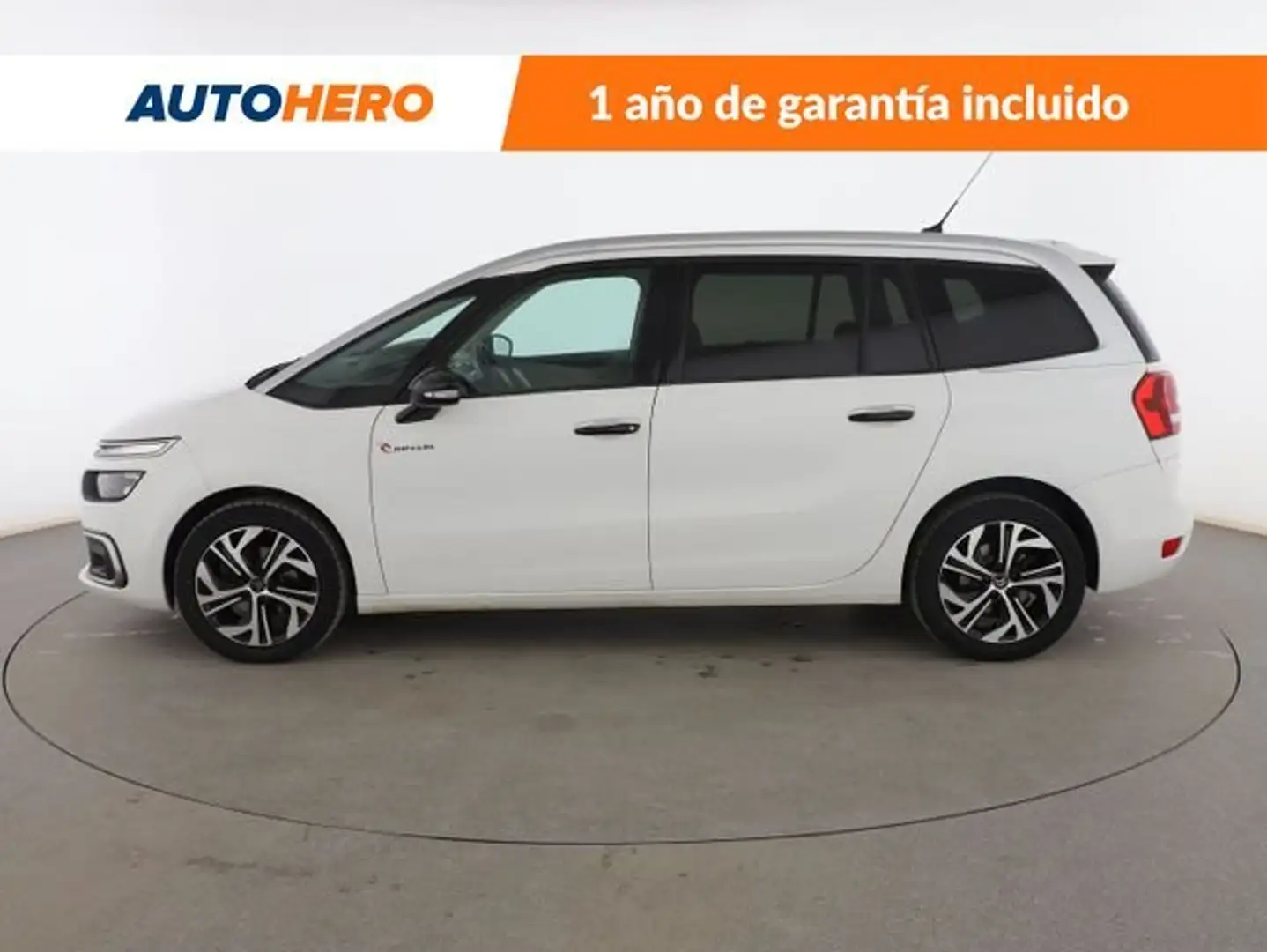 Citroen C4 1.2 PureTech Rip Curl Білий - 2