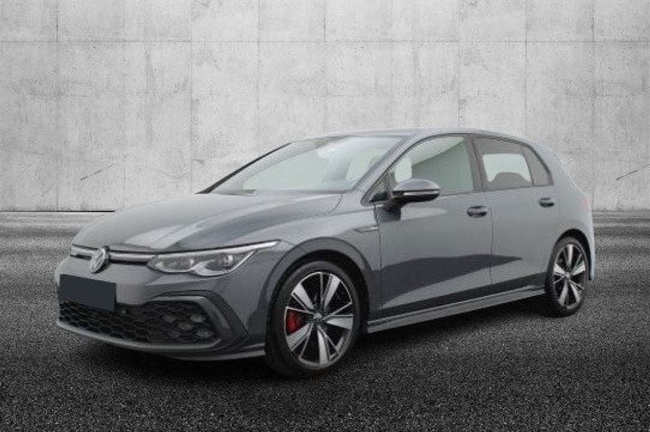 Volkswagen Golf 2.0 TDI GTD DSG