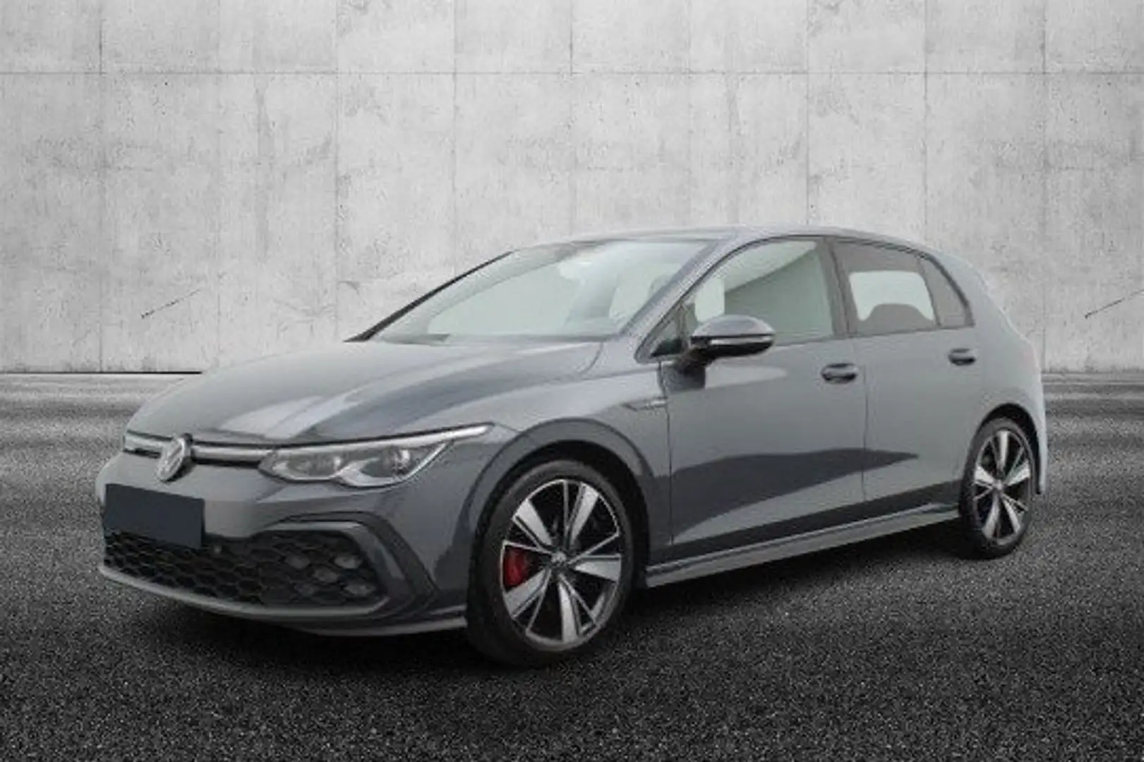 Volkswagen Golf 2.0 TDI GTD DSG Grigio - 1