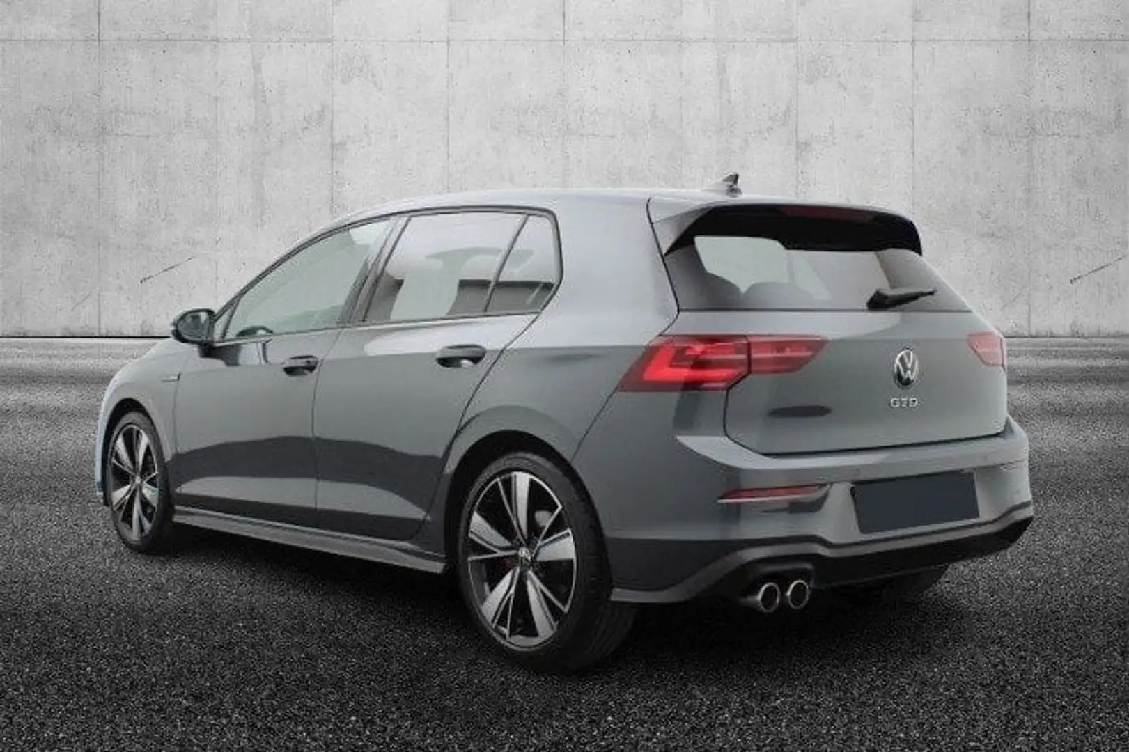 Volkswagen Golf 2.0 TDI GTD DSG Grigio - 2