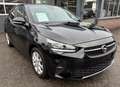 Opel Corsa F 1200Benzine 100Pk Edition +Parkeersensoren v+a Noir - thumbnail 1