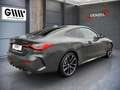BMW 420 d 48 V Coupe xDrive Aut. Grau - thumbnail 4