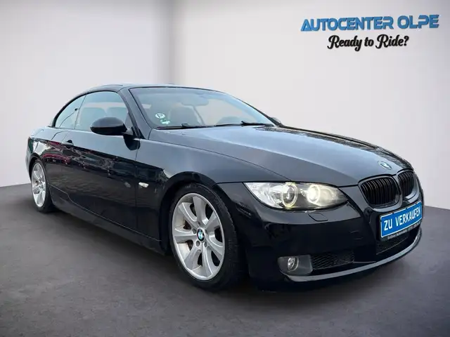 BMW 335 3 Cabrio **TÜV 01.2027- Klima**