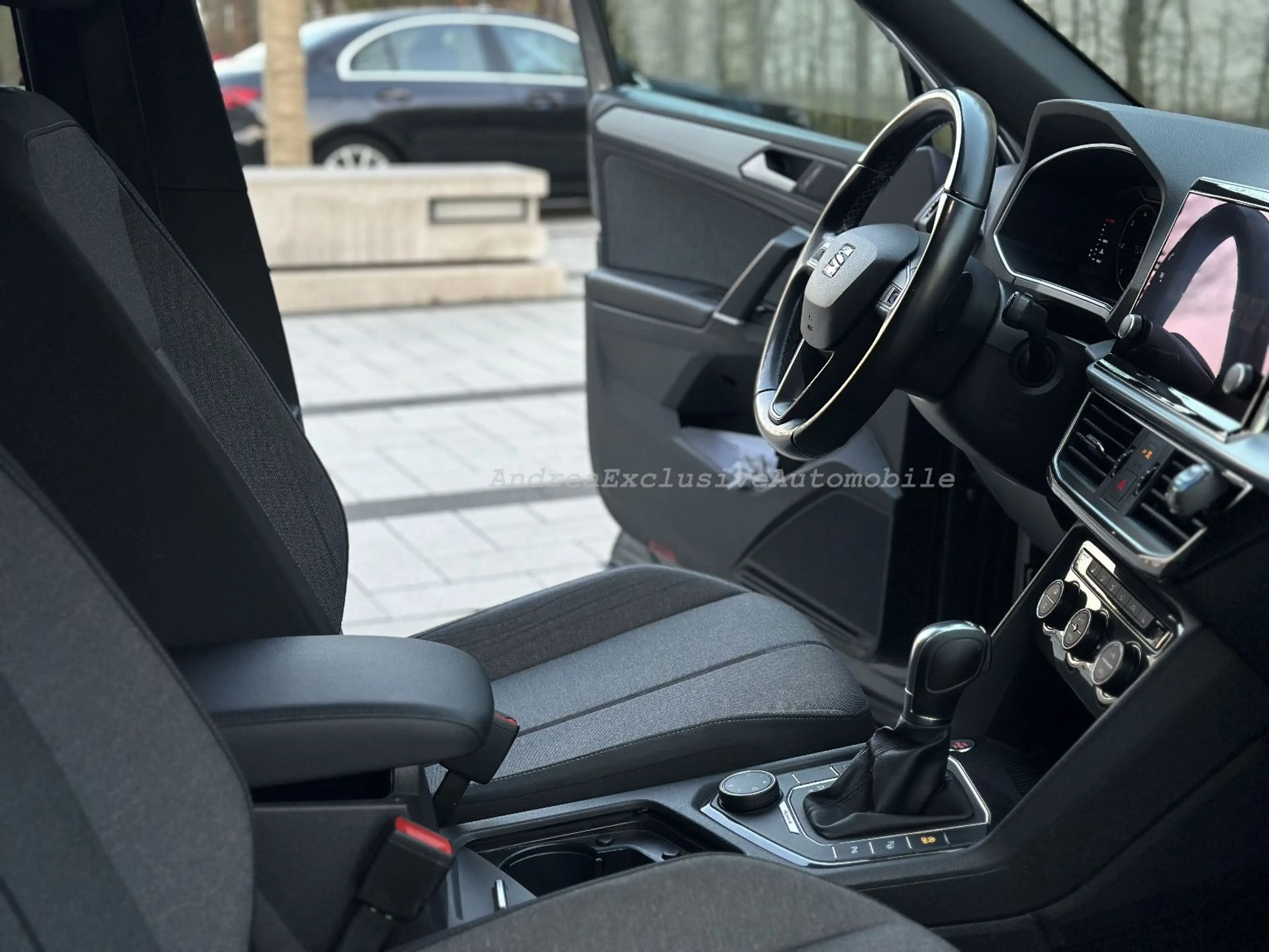 SEAT Tarraco Style 4Drive AHK / 7 Sitzer/Standheizung — photo 15