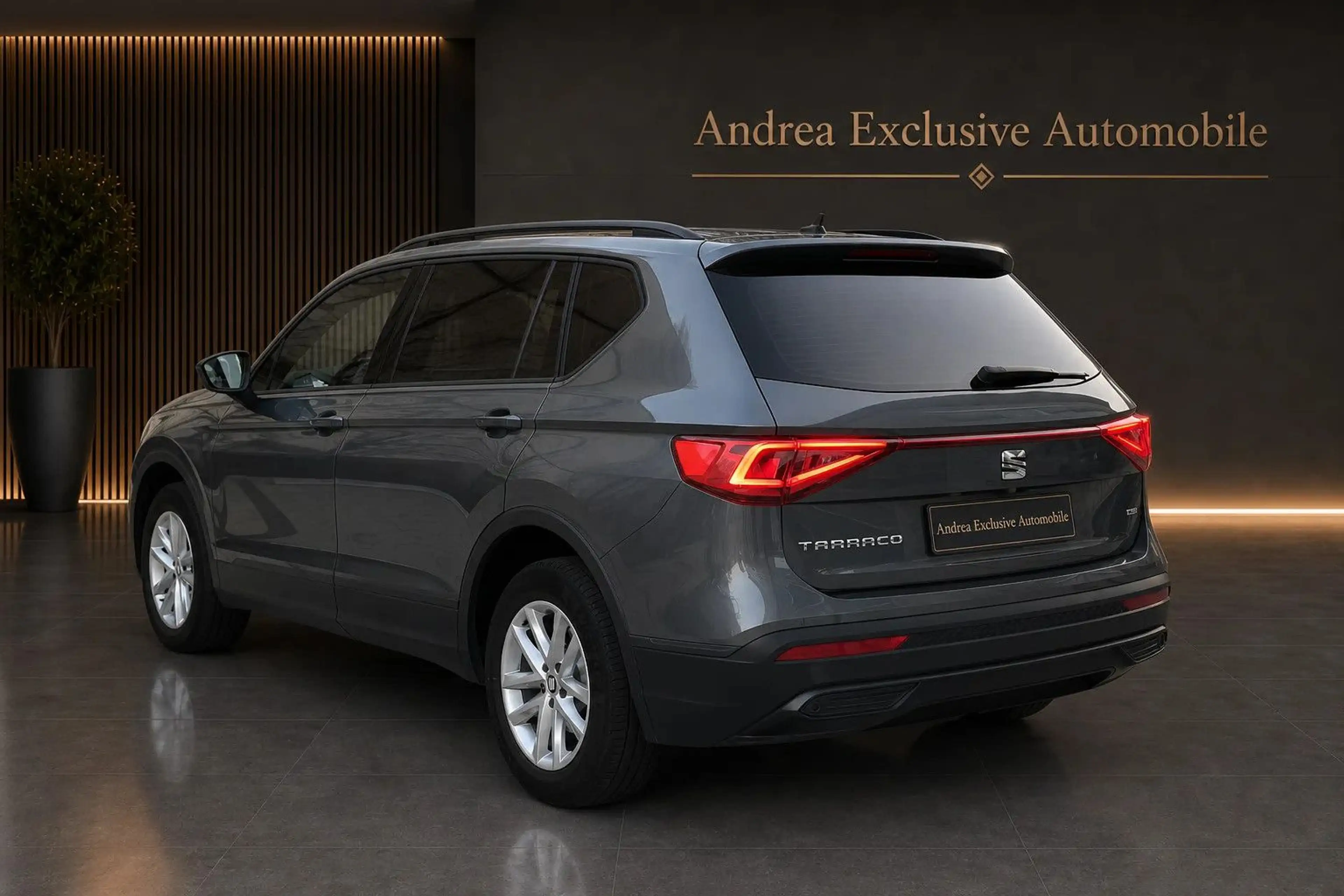 SEAT Tarraco Style 4Drive AHK / 7 Sitzer/Standheizung — photo 5
