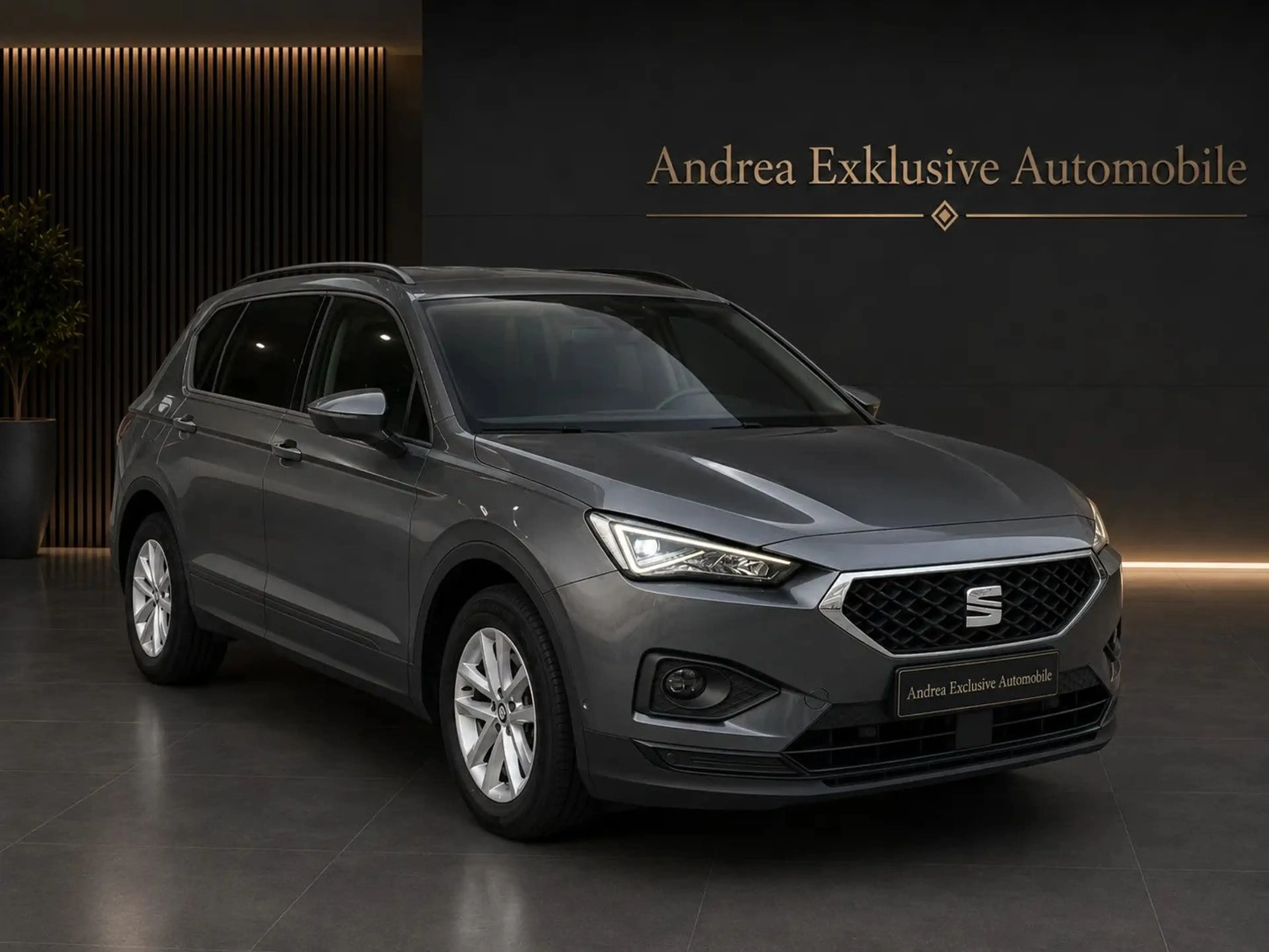 SEAT Tarraco Style 4Drive AHK / 7 Sitzer/Standheizung