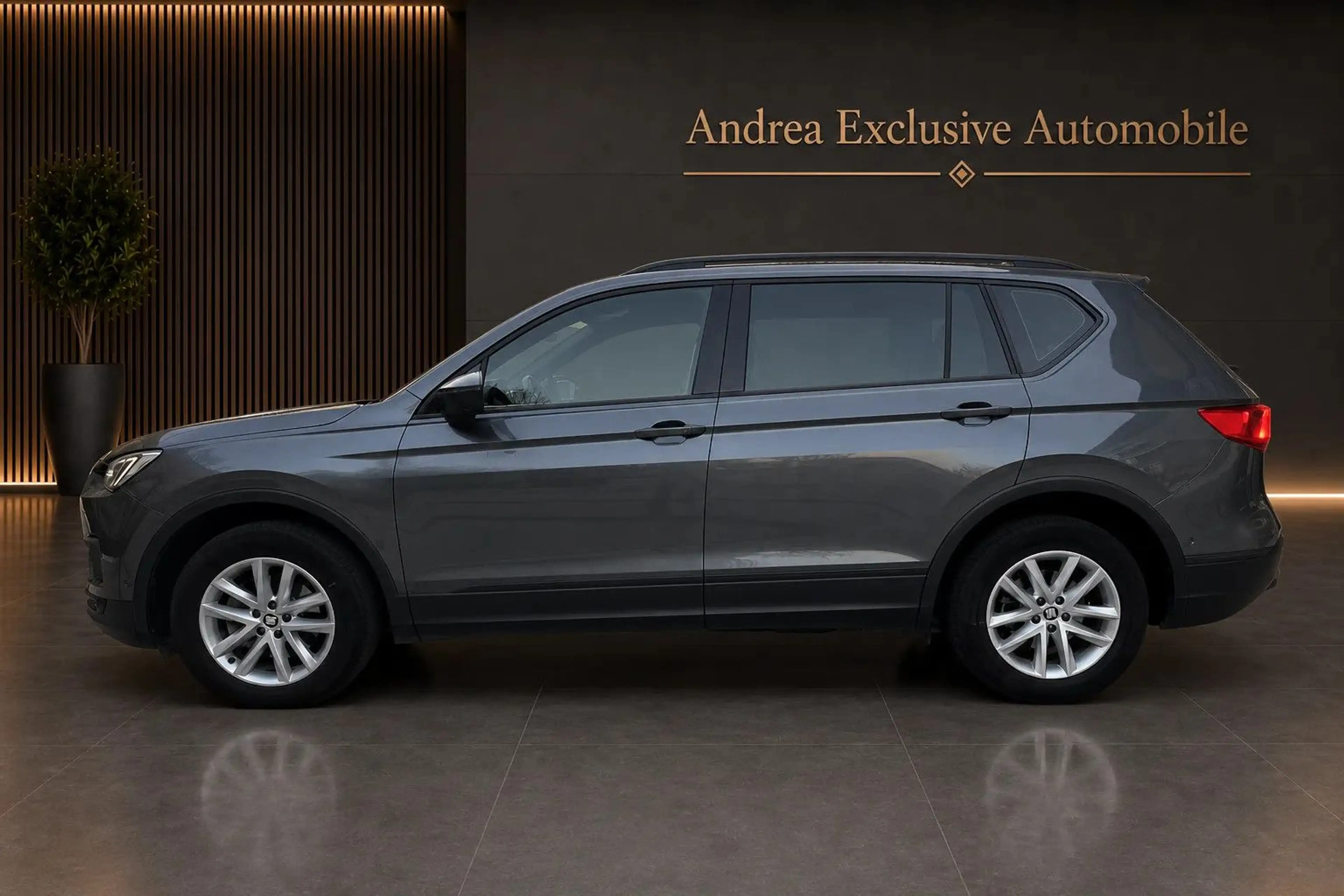 SEAT Tarraco Style 4Drive AHK / 7 Sitzer/Standheizung — photo 7