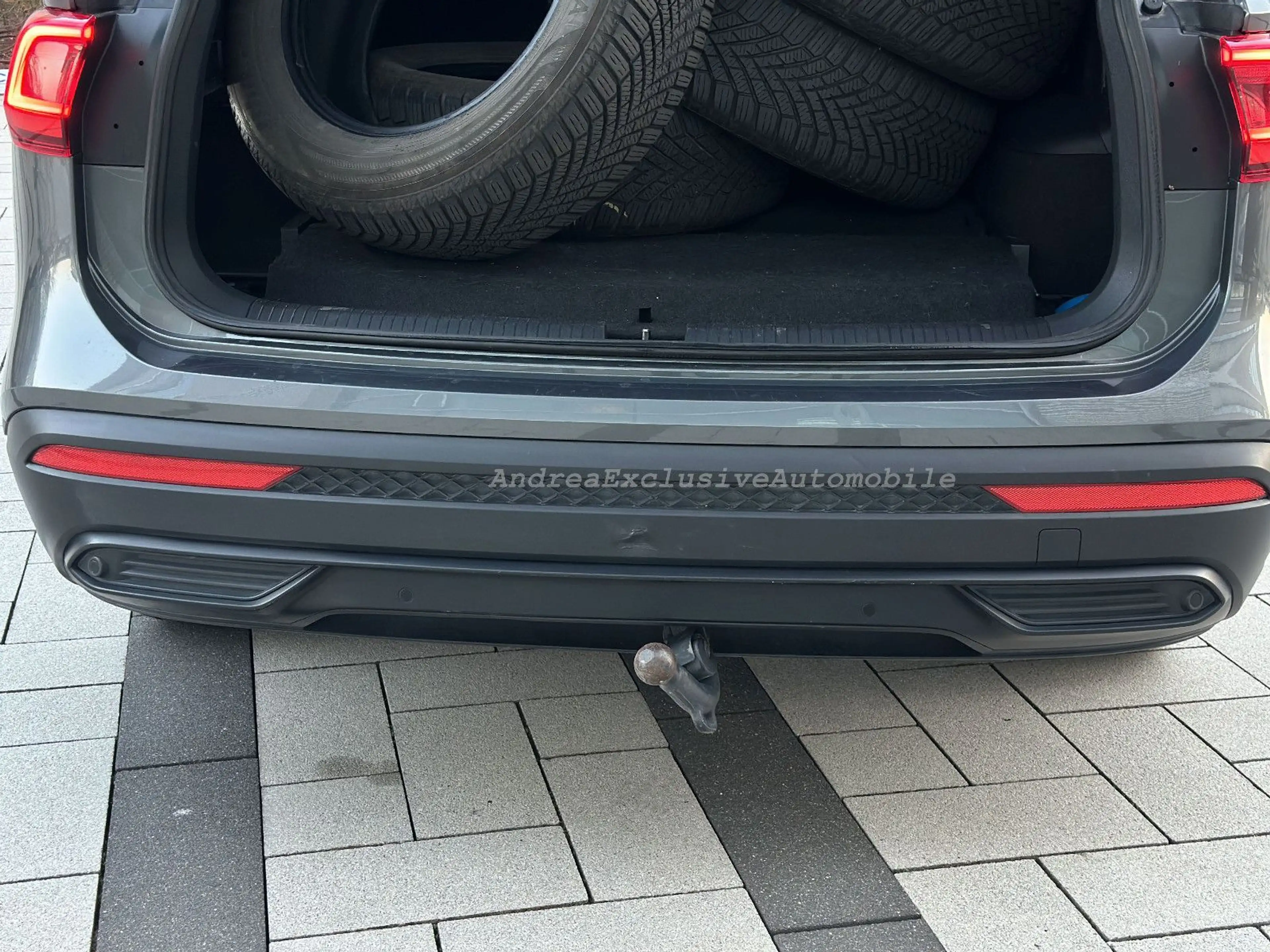 SEAT Tarraco Style 4Drive AHK / 7 Sitzer/Standheizung — photo 12