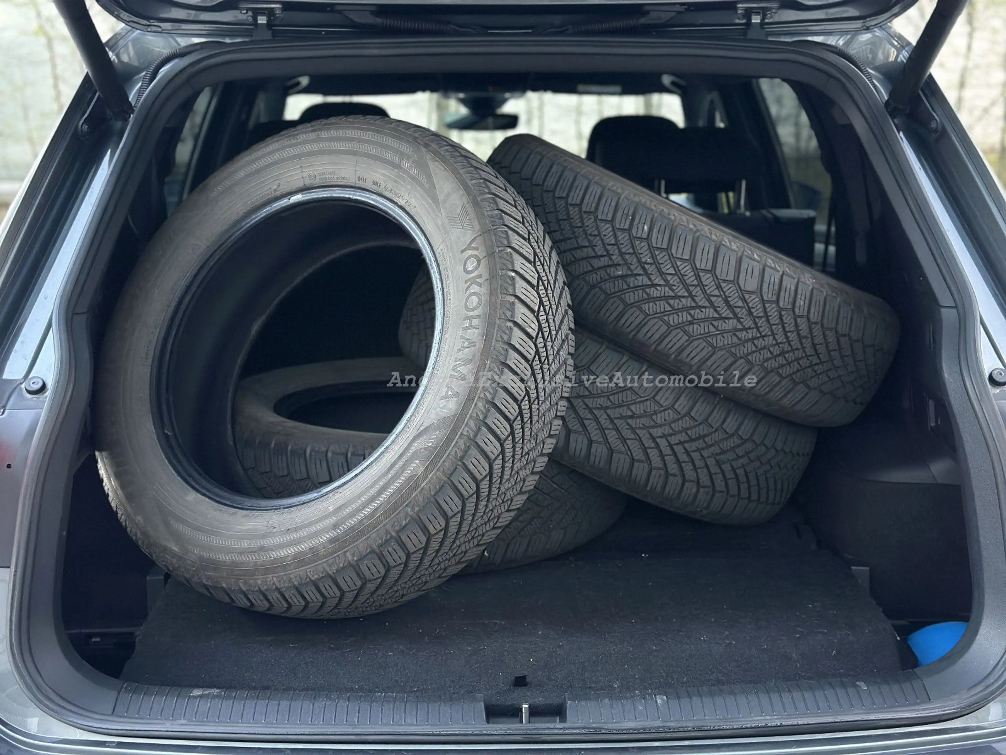 SEAT Tarraco Style 4Drive AHK / 7 Sitzer/Standheizung — photo 11