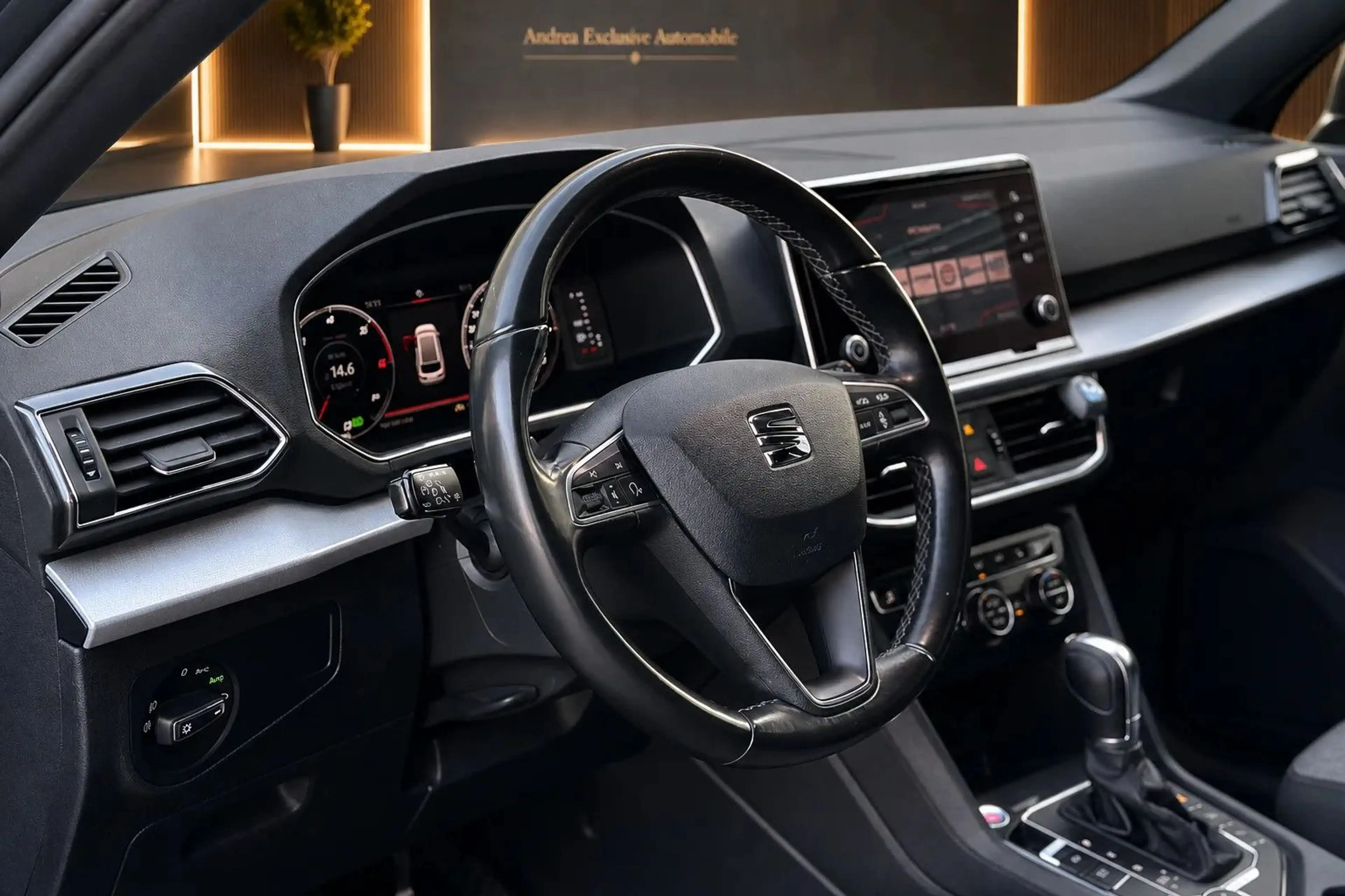 SEAT Tarraco Style 4Drive AHK / 7 Sitzer/Standheizung — photo 9