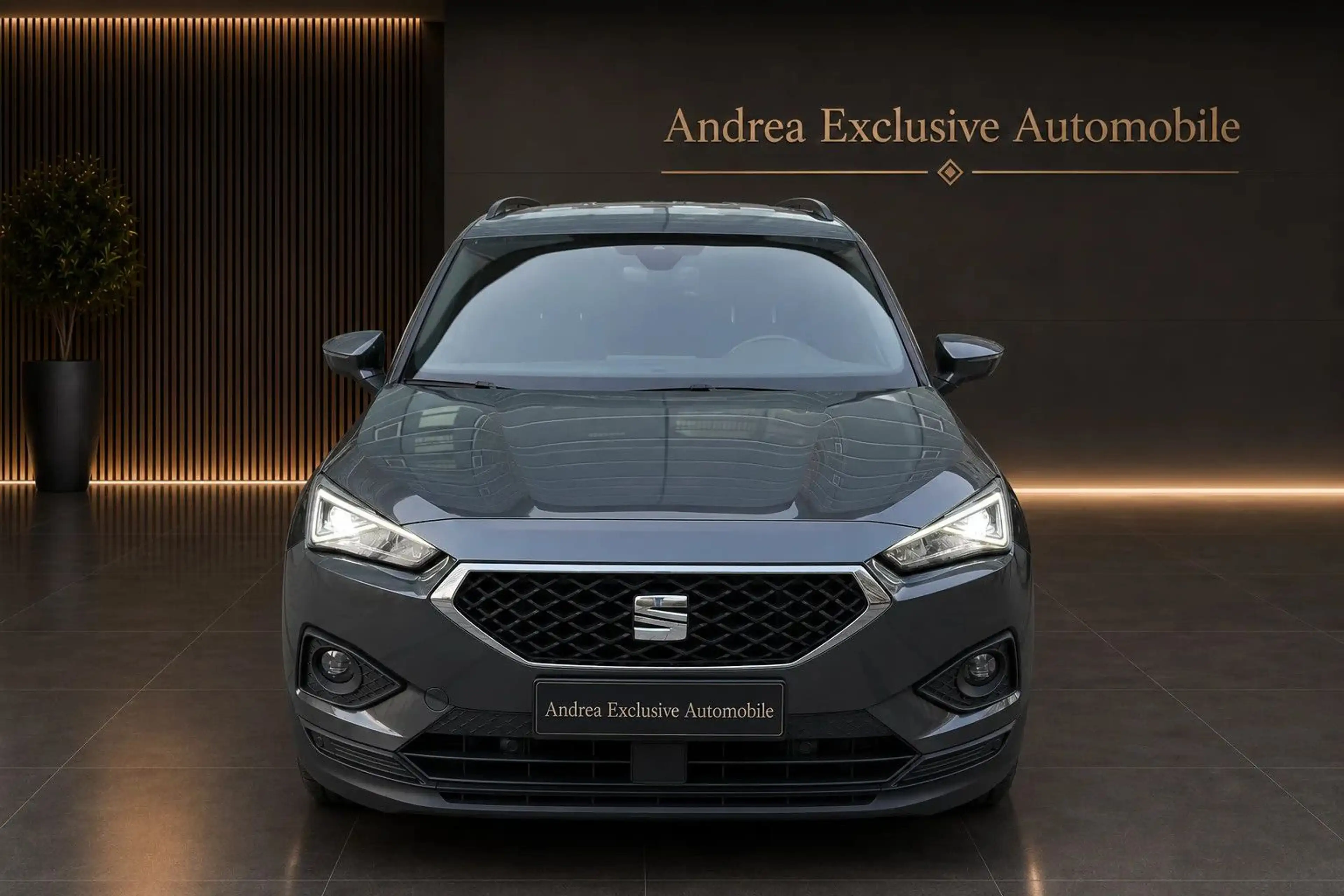 SEAT Tarraco Style 4Drive AHK / 7 Sitzer/Standheizung — photo 2