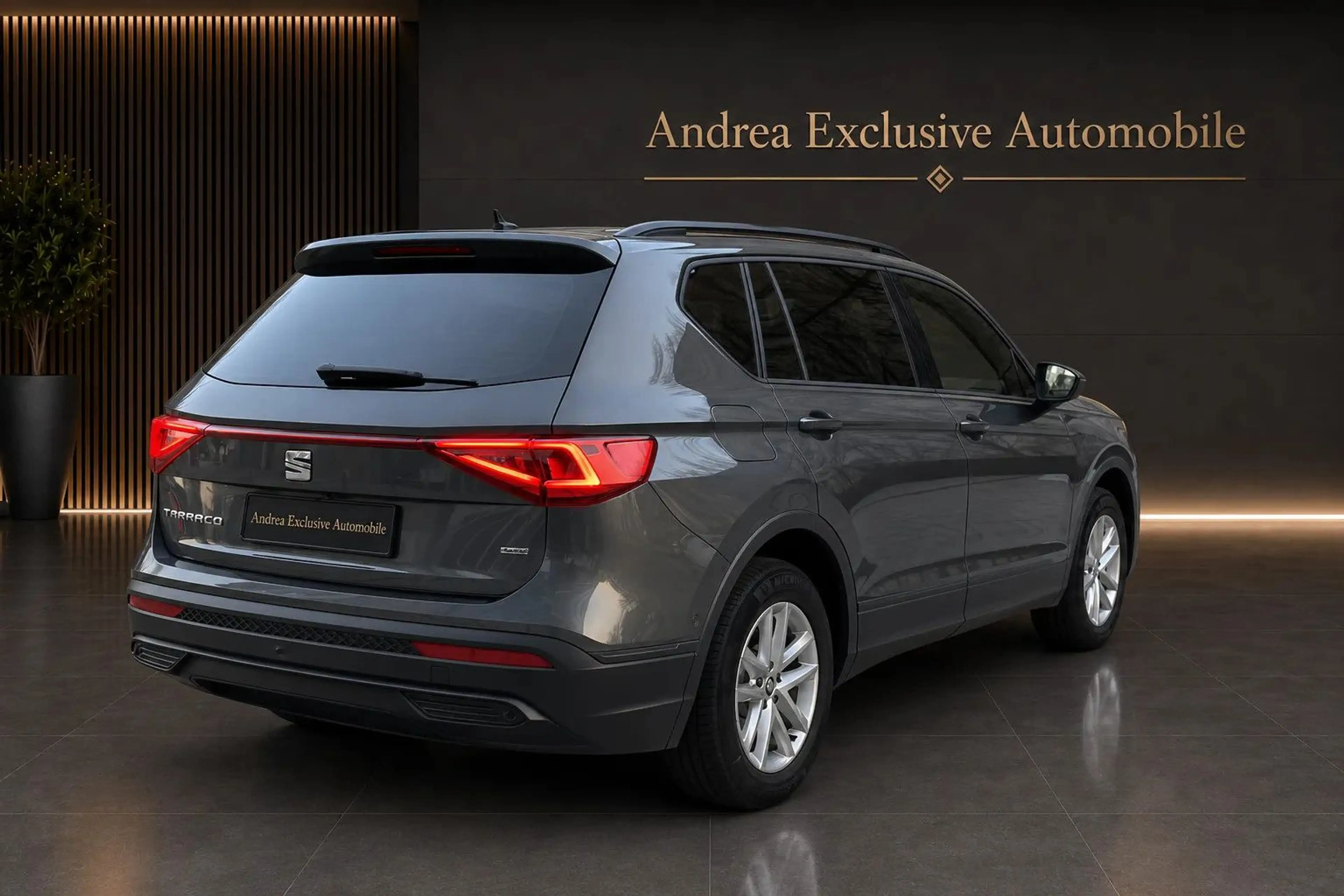 SEAT Tarraco Style 4Drive AHK / 7 Sitzer/Standheizung — photo 6