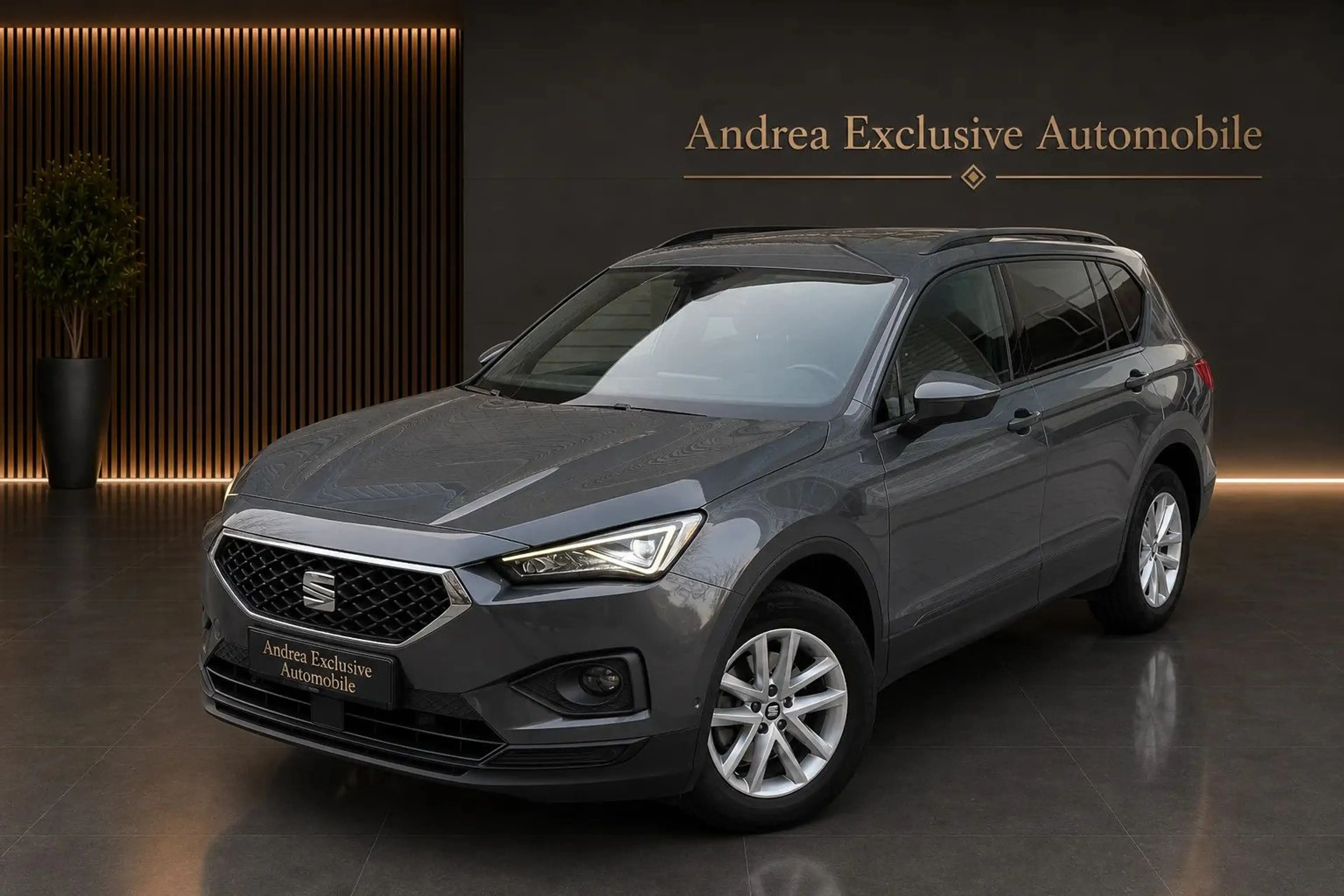 SEAT Tarraco Style 4Drive AHK / 7 Sitzer/Standheizung — photo 4