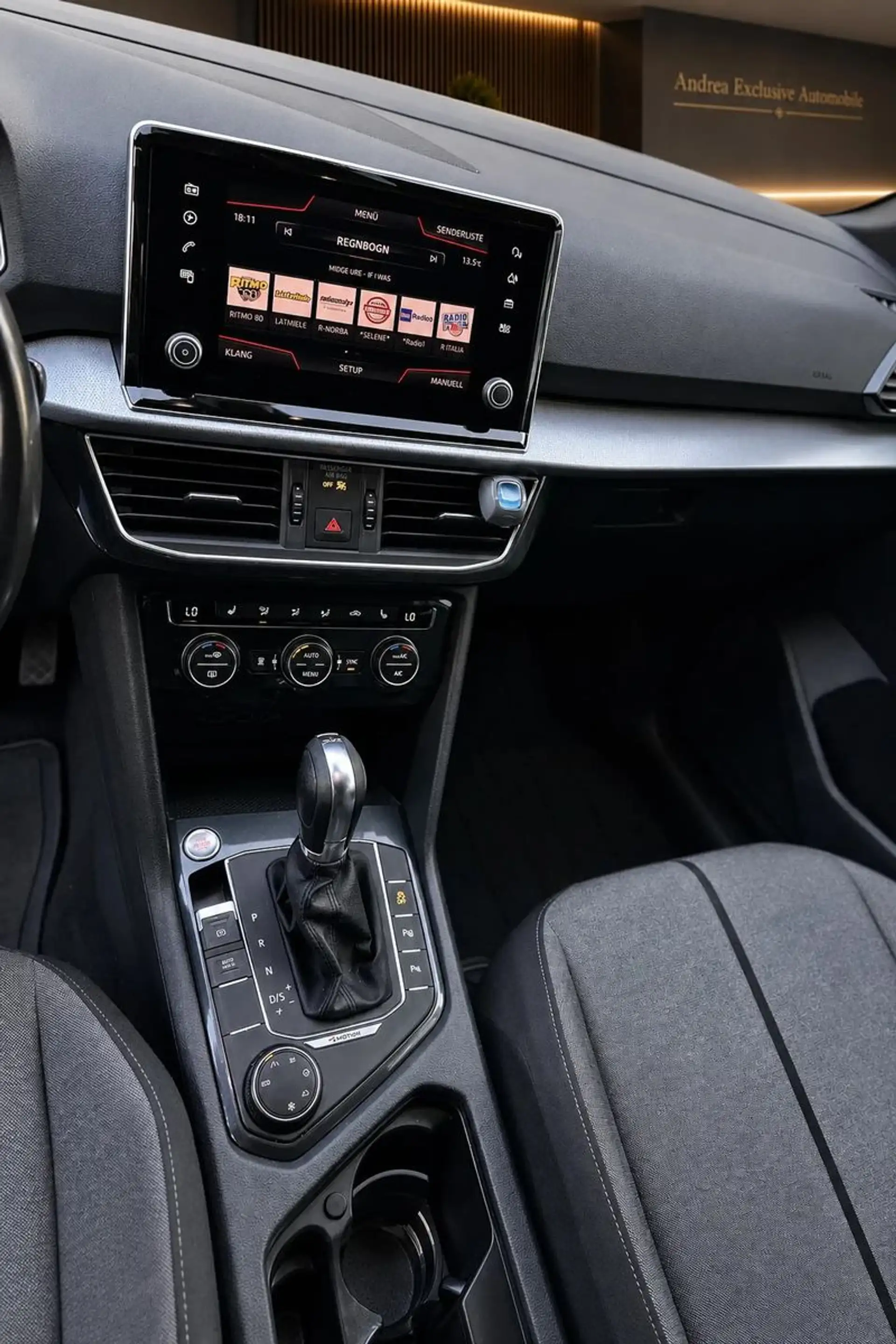 SEAT Tarraco Style 4Drive AHK / 7 Sitzer/Standheizung — photo 10