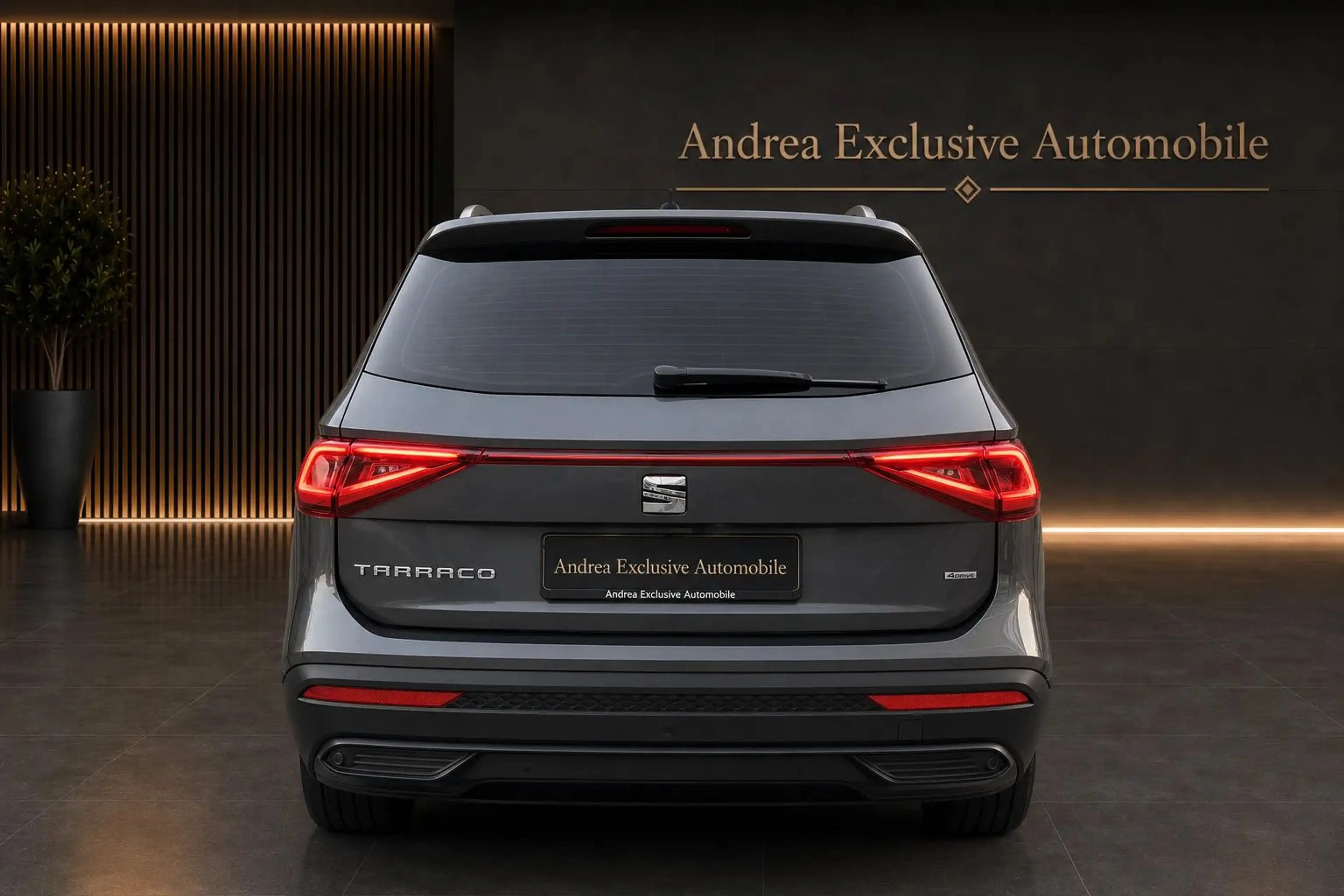 SEAT Tarraco Style 4Drive AHK / 7 Sitzer/Standheizung — photo 3