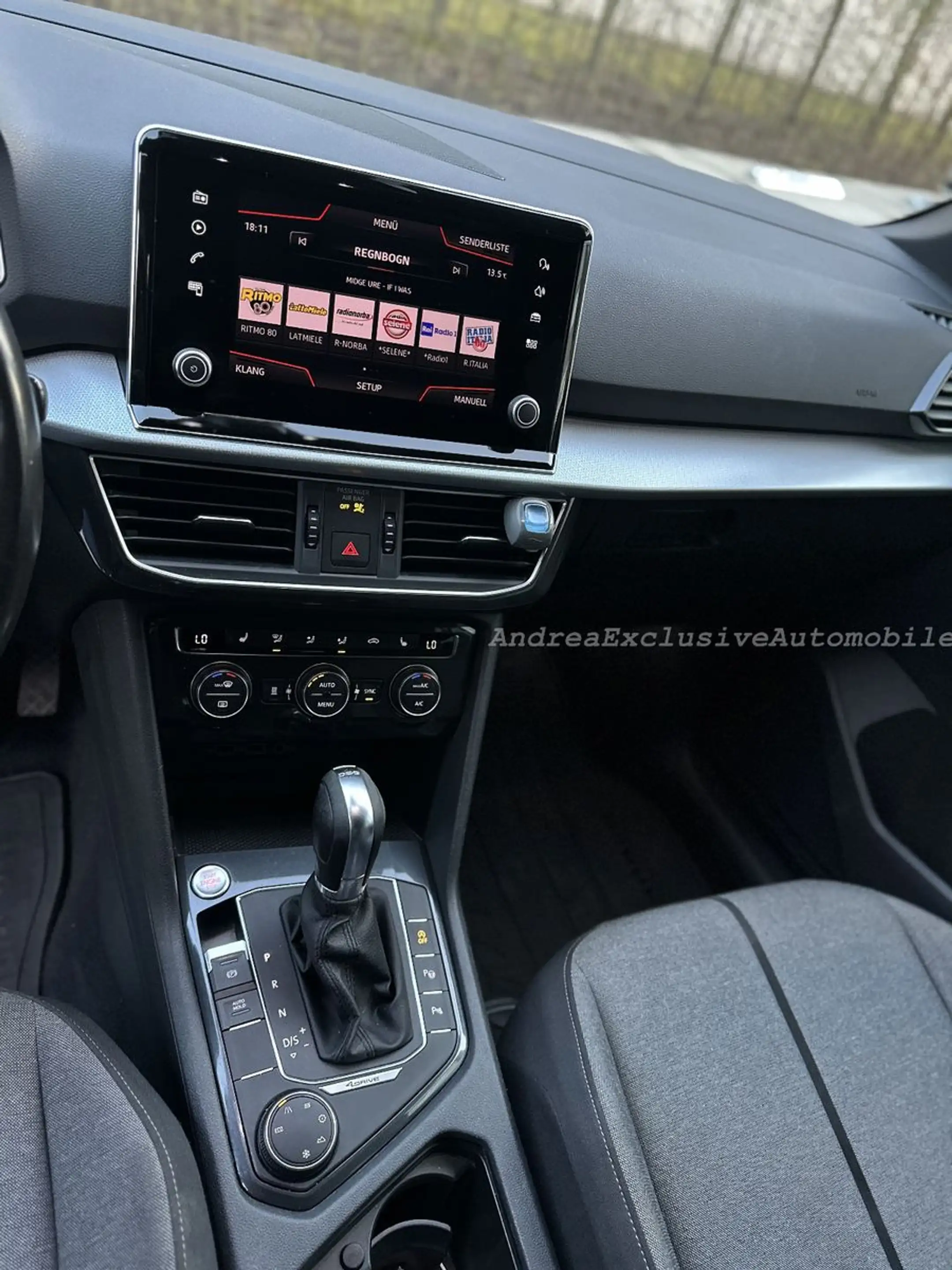 SEAT Tarraco Style 4Drive AHK / 7 Sitzer/Standheizung — photo 13