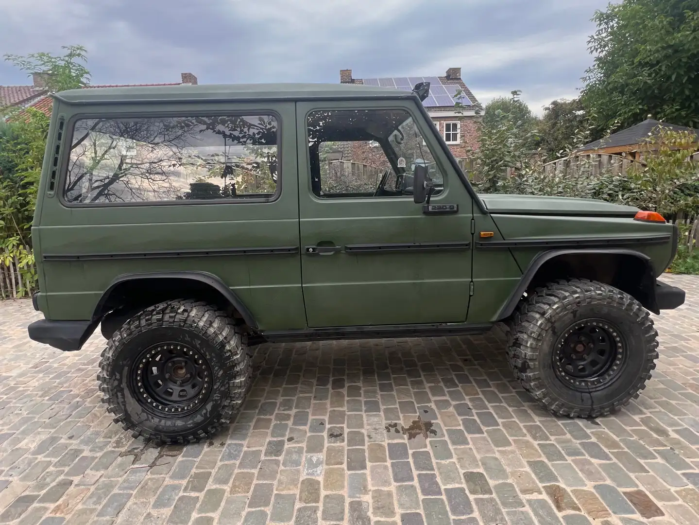 Mercedes-Benz G 230 G 230 St.Wagon Groen - 2